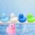 Children's Water Play Toys Small Yellow Duck