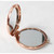 Metal Compact Mirror