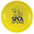 Yellow Logo - 9" Fido Friendly Flyer