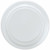White Blank - 9" Fido Friendly Flyer