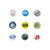 Golf Tees w/Cup & Shank Imprint (2 3/4")