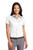 White/Light Stone Beige Blank - Port Authority® Ladies' Easy Care Short Sleeve Shirt
