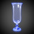 16 Oz. Light Up Hurricane Glass