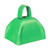Green Blank - Classic Cowbell