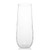Clear Blank - 8 Oz. Libbey® Stemless Champagne Flute Glass