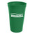 Green Logo - 22 Oz. Stadium Cup