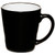 12 Oz. Two Tone Latte Mug