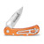 722 Orange - Closed Back - Buck® Spitfire