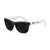 White/Black - Premium Classic Sunglasses