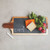 Wood Brown Blank - Slate and Wood Paddle by Twine®