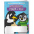 Coloring Book - Fight Germs with Pengy Penguin: Cold and Flu