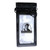 Black Logo - Large Waterproof Cell Phone Bag