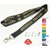 Black Logo - 3/4" 7 DAYS Delivered Printed Polyester Lanyard (20 mm)