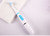 Electric Toothbrush W/ Two Brushes