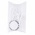 Gray - Golf Tee & Poker Chip Pillow Pack