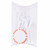 Orange - Golf Tee & Poker Chip Pillow Pack