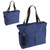 Navy Blue Blank - Jubilee Travel Tote