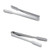 Serrated Clamp Cube Sugar Or Ice Tong
