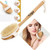 16 inches Bamboo Detachable Bath Brush