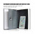 Book Safe with Lock Dictionary Design
