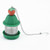 Green Blank - Reusable Cartoon Character Shape Tea Strainer