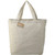 SM-5779NTFront - Recycled 5oz Cotton Twill Grocery Tote
