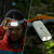 Lifestyle Shot 1 - Luci Beam 2-in-1 Solar Headlamp and Flashlight