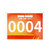 Race Numbers Running Bibs With 4 Pins