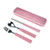 Portable 304 Stainless Steel Tableware Set