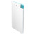 Slim Leather Texture Power Bank 2500mah UL Certified