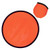 Orange Blank - Fold Up Flyer w/Case