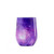 Purple Blank - 12 Oz. Gradient Color Wine Tumbler