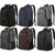 Business Durable Laptops Backpack with USB Charging Port