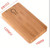 Wood - Port Power Bank with Wireless Charger