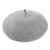 Gray - Chic Winter Beret