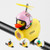 Duck-shaped Multifunctional Bike Light