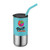 LIGHT BLUE - Sipster 16 oz Stainless Steel Tumbler