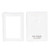 White Blank - Tissue Pack