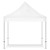 White - 10ft X 10ft Full Color Pop Up Canopy Tents