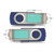 Swivel USB Drive In A Wide Variety Of Colors