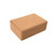 Natural Cork Yoga Block 4" Thick - OCEAN