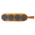 Acacia Wood/Slate Bar Flight Serving Board