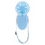 Adjustable Lanyard Fan