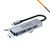 Moork 4in1 USB 3.0 Type-C Hub