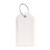 Soft PU Leather Luggage Tag