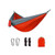 Folding Swing Camping Hammock With Pouch