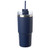 Stainless Steel Insulated Tumbler with Straw, 23 oz.