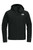 TNF Black Heather Logo - The North Face® Barr Lake Hooded Soft Shell Jacket
