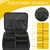 Golf Trunk Organizer - 2 Layer Car Locker for Golf