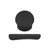 Mouse Pad Keyboard Wrist Rest Set